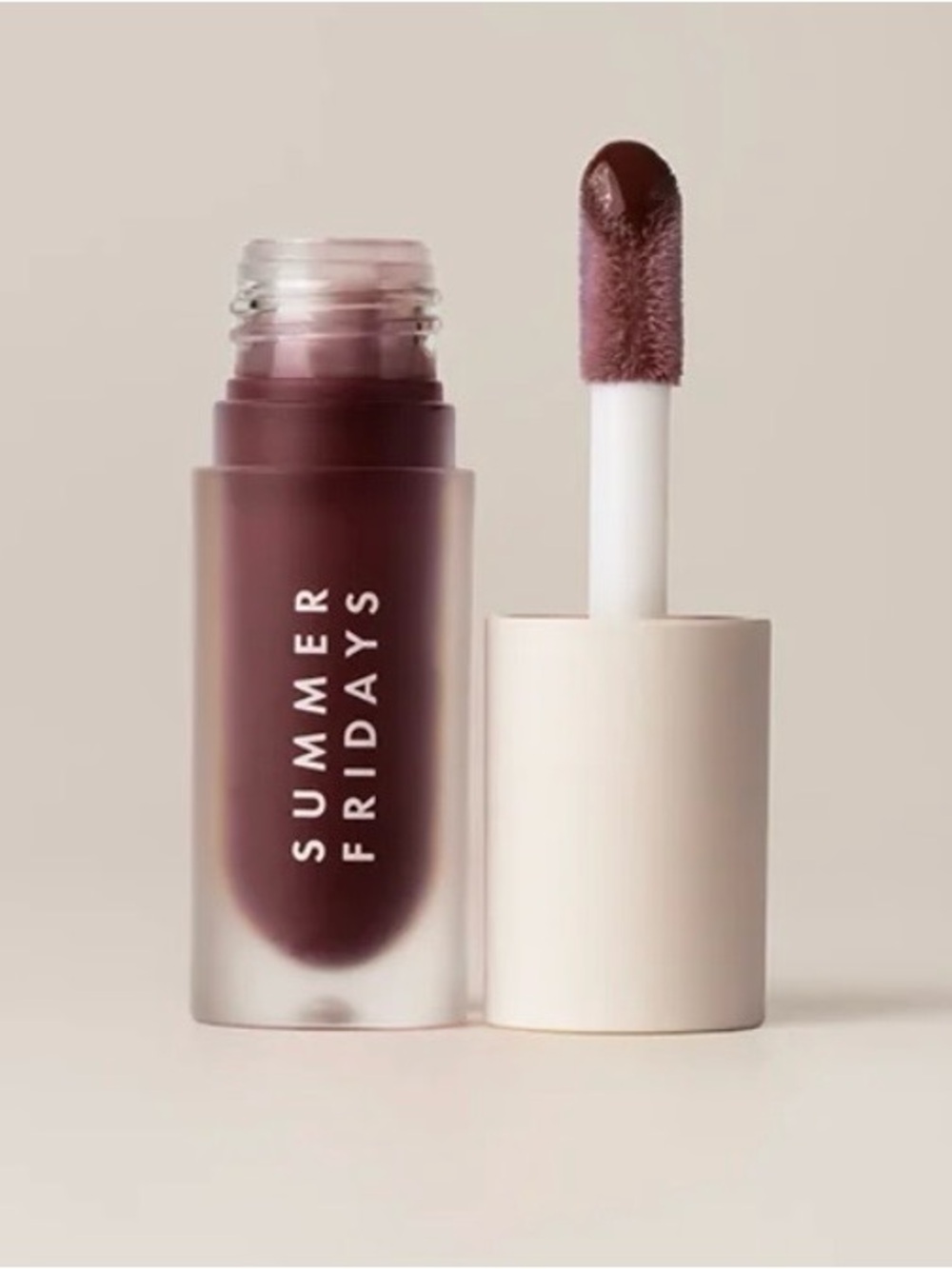 Summer Fridays Dream Lip Oil Rosewood Nights NIB